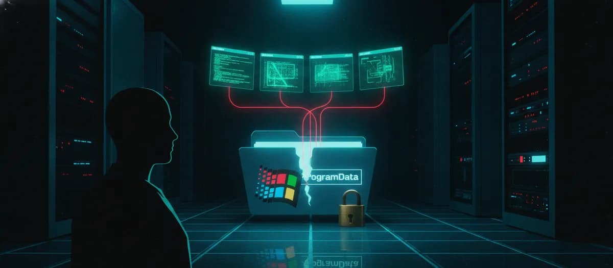 آسیبپذیری CVE-2026-35603: Cursor همچنان به پوشه قابلنوشتن جهانی اعتماد دارد