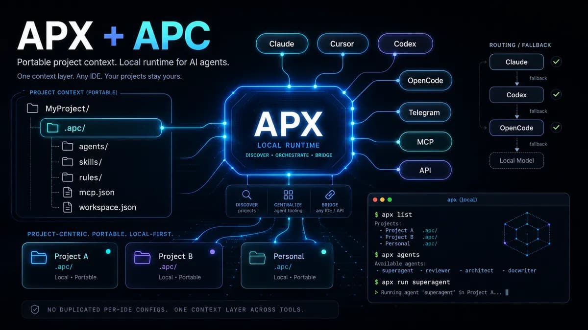 بررسی سریع MCPهای سایهدار با دستور APX `mcp check`