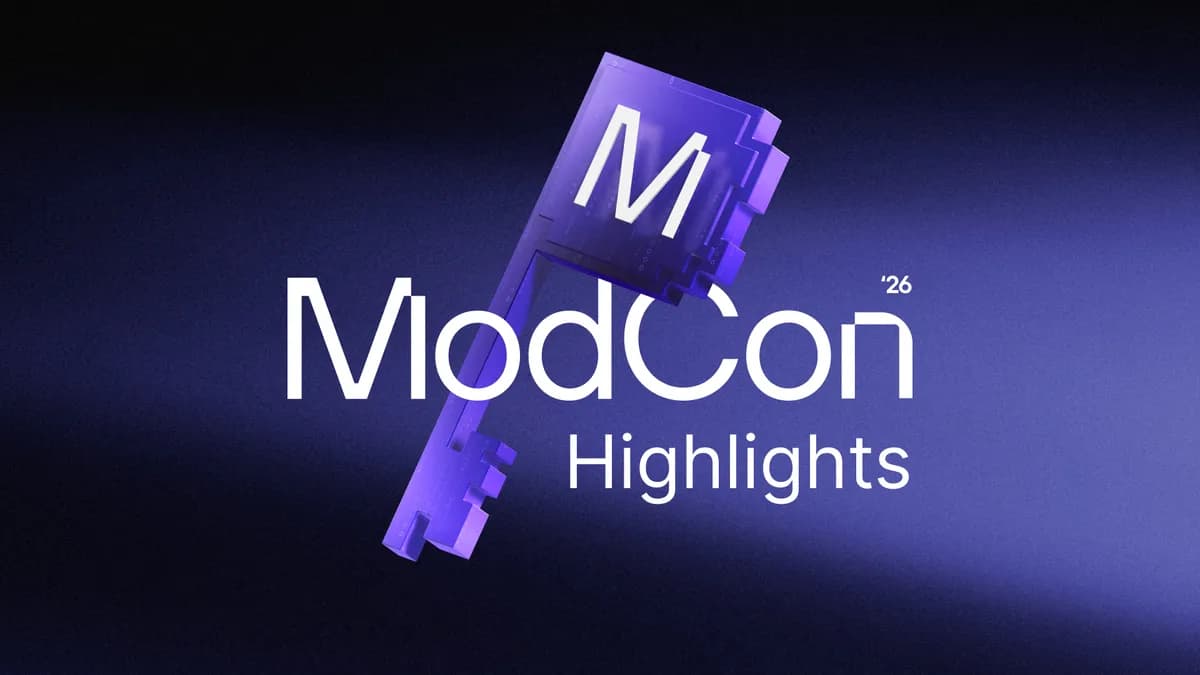 ModCon 2026: متنباز، ابر متنباز، سیلیکون متنباز