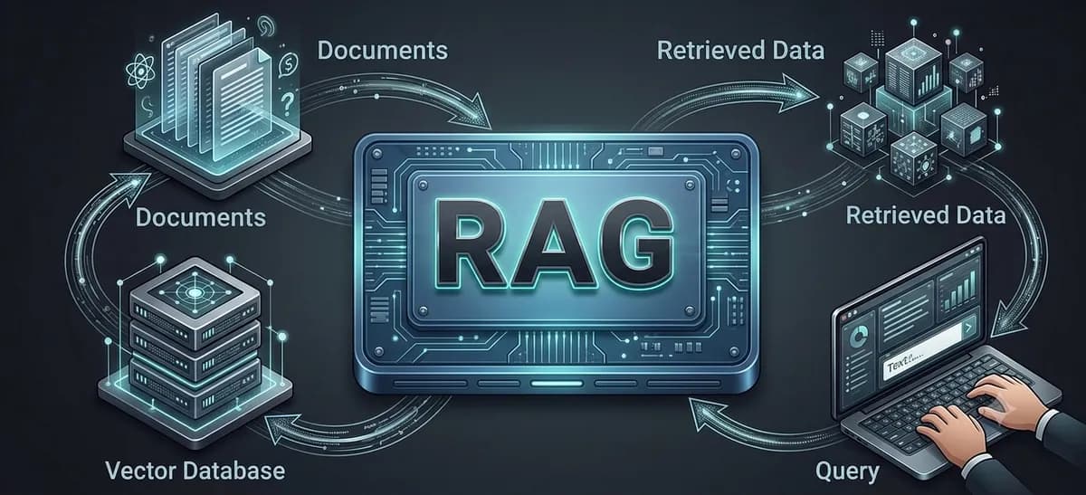مقدمه: معماری بازیابی-تولید (RAG)