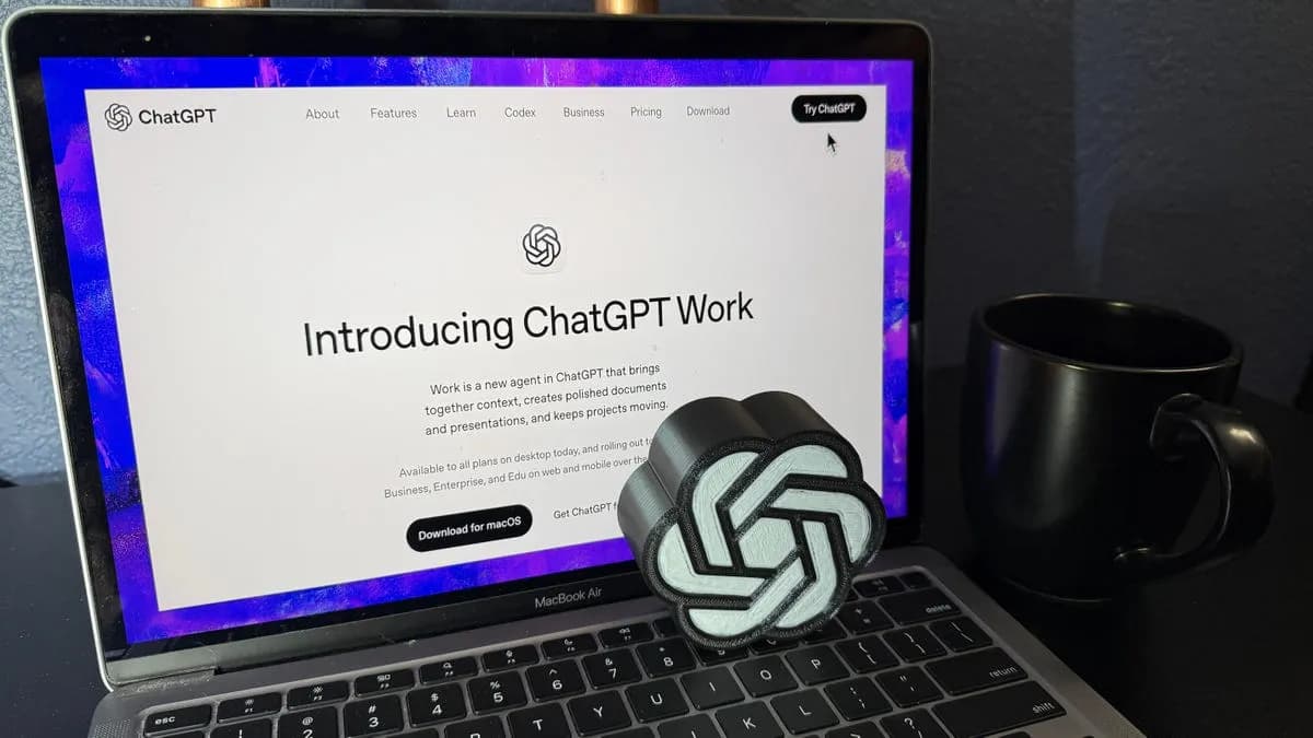 عاشق نسخه دسکتاپ ChatGPT بودم تا اینکه OpenAI آن را فدای Codex و Work کرد.