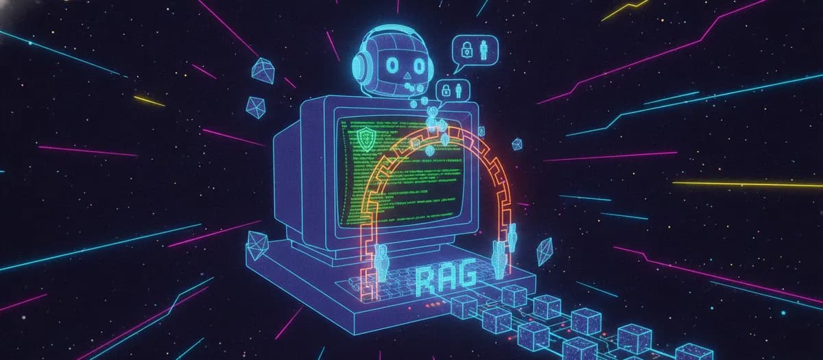 ساخت چتباتهای ایمن مدیریت کارکنان با هوش مصنوعی با استفاده از محدودکنندهها و RAG