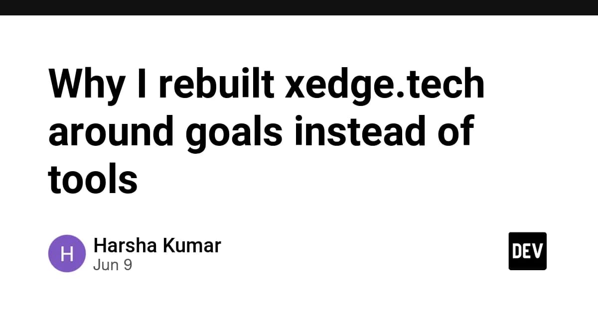 افزایش ۳ برابری تعامل کاربران در xedge.tech با حذف فهرست ابزارهای هوش مصنوعی
