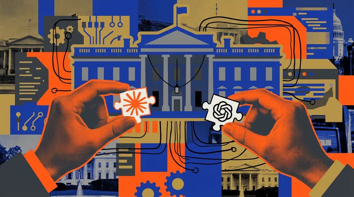 گزارش: OpenAI پیشنهاد ۵ درصد سهام به دولت ترامپ را داده است
