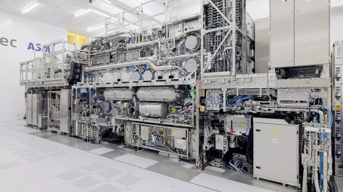 ASML تایوان، سامسونگ و اینتل را حفظ میکند؛ هواوی برای شکستن انحصار میدوید