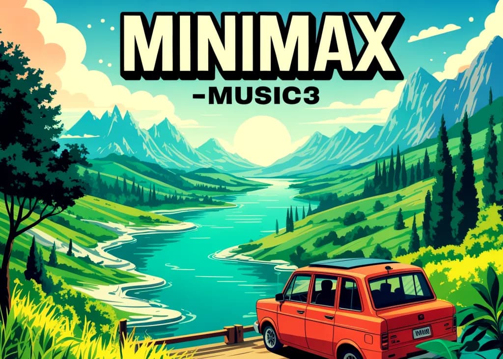 مدل موسیقی متنباز MiniMax-Music3: تولید آهنگ کامل پنجدقیقهای از متن و توضیح ساختاریافته