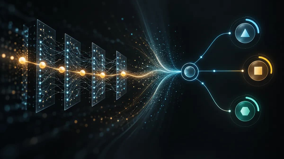 هوش مصنوعی JSON کامل برگرداند، اما تصمیم اشتباه گرفت.