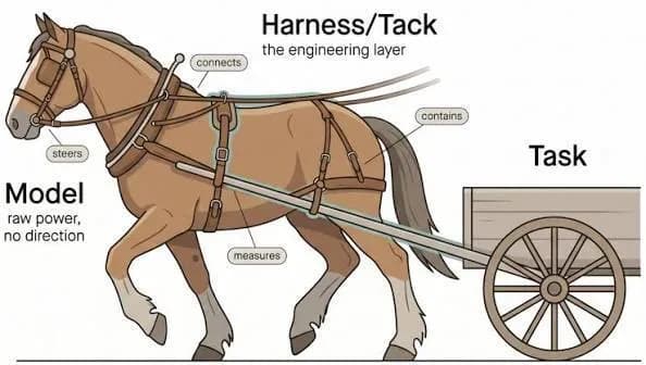 راهنمای جامع بند نرمافزاری Agent Harness: نصب، پیکربندی و بهینهسازی هوش مصنوعی