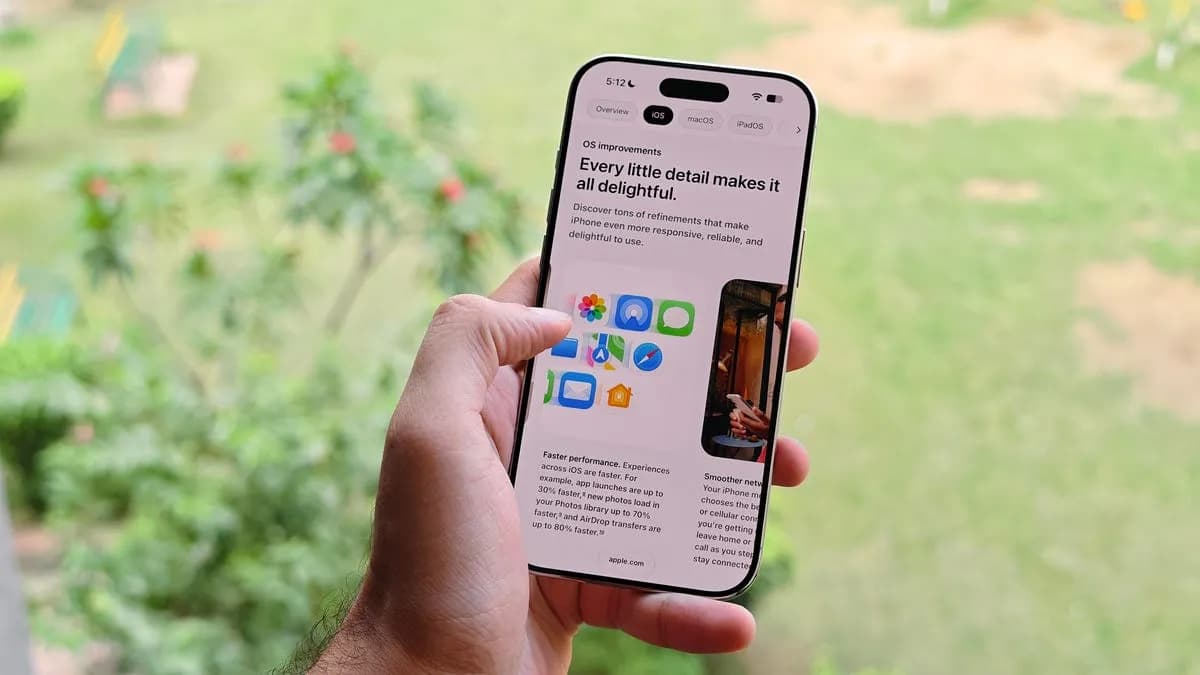 تست iOS 27: ۵ قابلیت نادیدهگرفتهشده که آیفونهای قدیمی را بهتر میکند