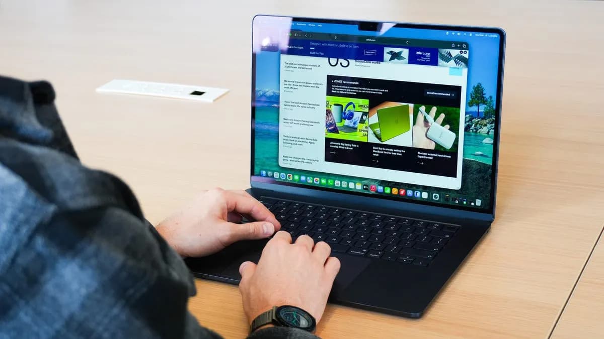 نصب نسخه بتای عمومی macOS 27 روی مک از امروز امکانپذیر است