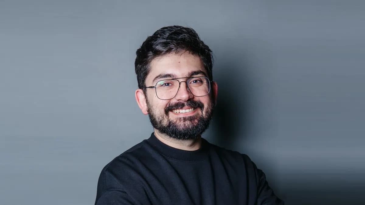 دنیل لیختنشتاین، مدیرعامل و همبنیانگذار هایپرکور در مصاحبهای اختصاصی