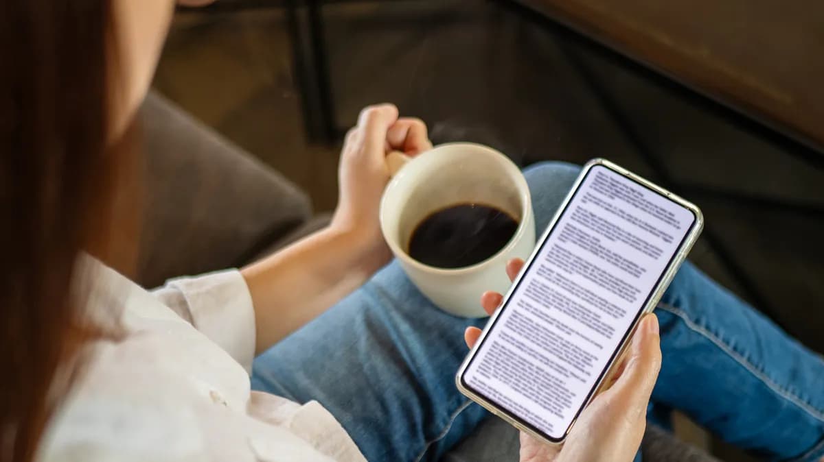 برنامه Kindle برای iOS امکاناتی دارد که Kindle قدیمی شما ندارد