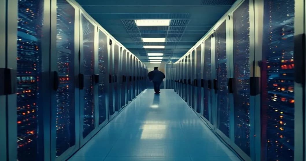 عکس: تظاهرات علیه طرح توانمندی مدل هوش مصنوعی