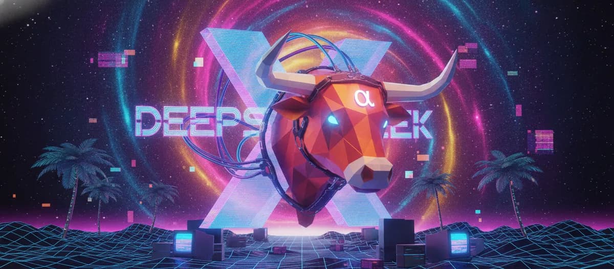 راهاندازی ساده DeepSeek Harness و Ox Alpha (تا رایگان است استفاده کنید)
