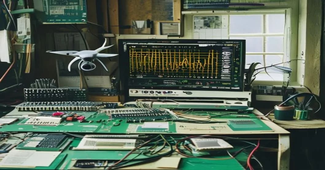 سیستم QuadRF پهپادها را شناسایی و WiFi را از پشت دیوار تشخیص میدهد