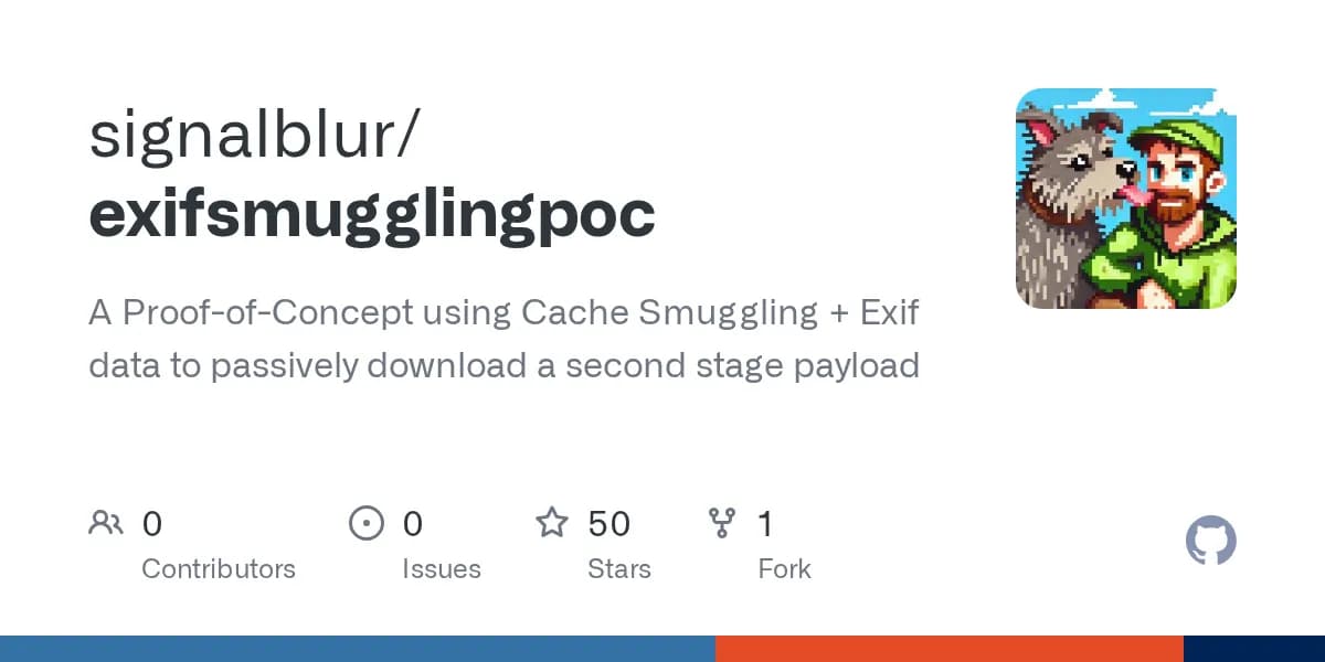 سازوکار Exif Smuggling: وقتی یک عکس ساده، بدافزار را از سد فایروالها میگذراند