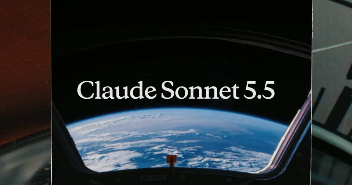 نسخه جدید Claude Sonnet 5.5 با قابلیتهای پیشرفته درک و استدلال معرفی شد.