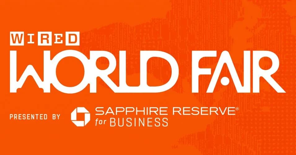 نمایشگاه جهانی WIRED در میامی، ۴ نوامبر. شما هم بیایید!