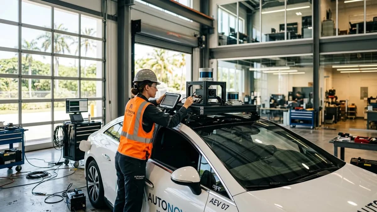 Waymo از برنامهریزی برای راهاندازی سرویس تاکسی رباتیک در سنگاپور تا سال ۲۰۲۸ خبر داد.