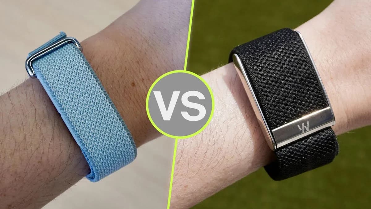 مقایسه Whoop و Fitbit Air: یک ماه ردیابی سلامت و تناسب اندام - کدام یک بهتر است؟