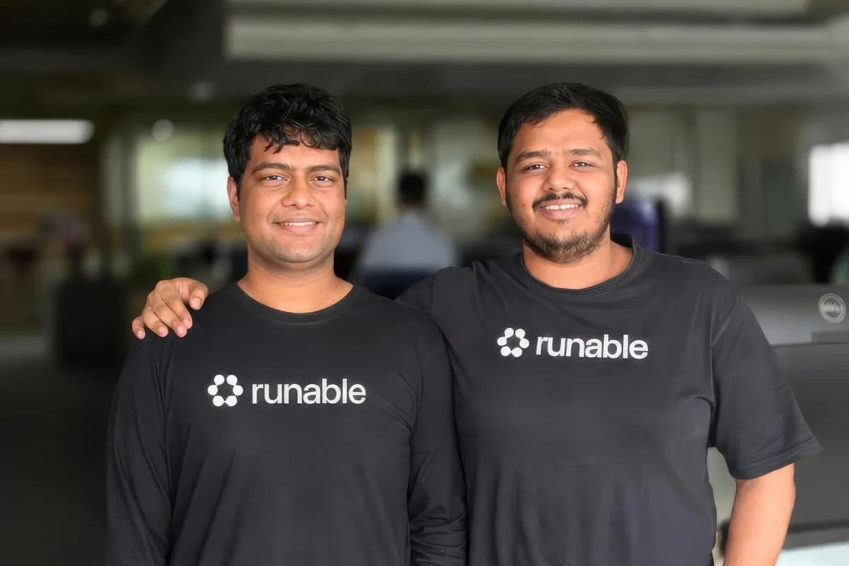 استارتاپ Runable ۲۱ میلیون دلار جذب کرد؛ شرط هوش مصنوعی بر رشد کسبوکارها