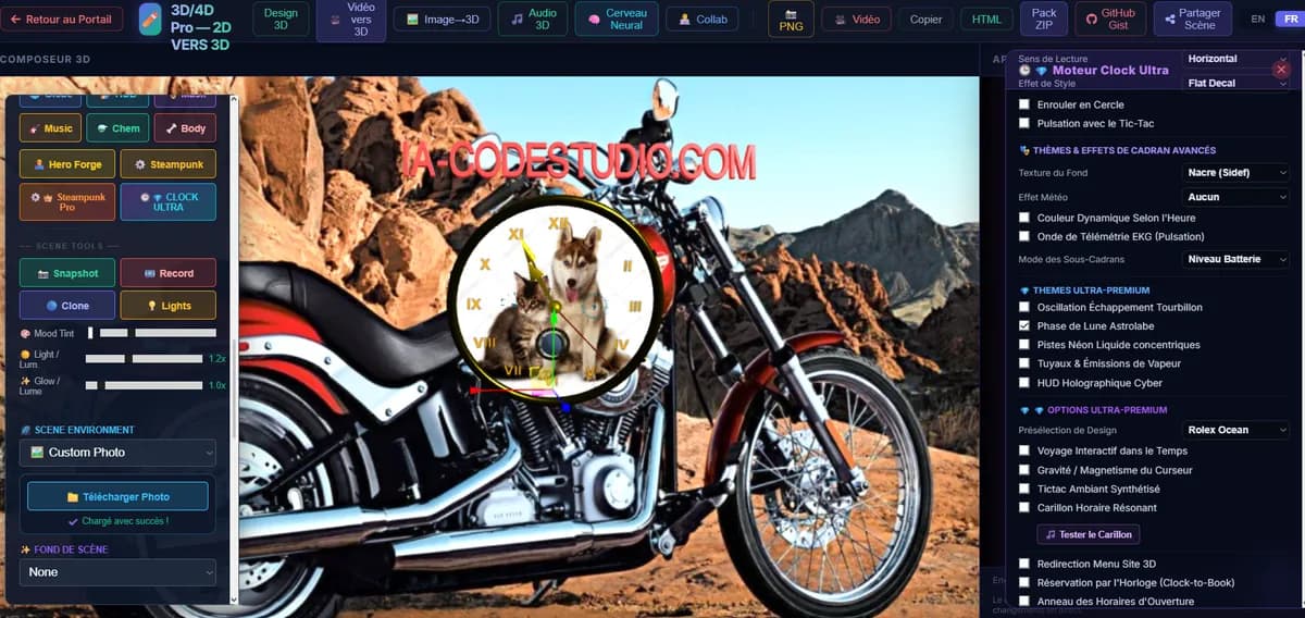 ساخت یک محیط توسعه سهبعدی چندنفره واقعی با چت صوتی WebRTC و هوش مصنوعی از صفر