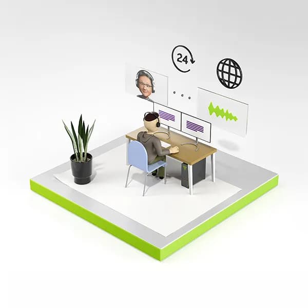 ساخت دستیارهای صوتی چندزبانه کمتأخیر با NVIDIA Magpie TTS: وزن باز و کنترل کامل استقرار