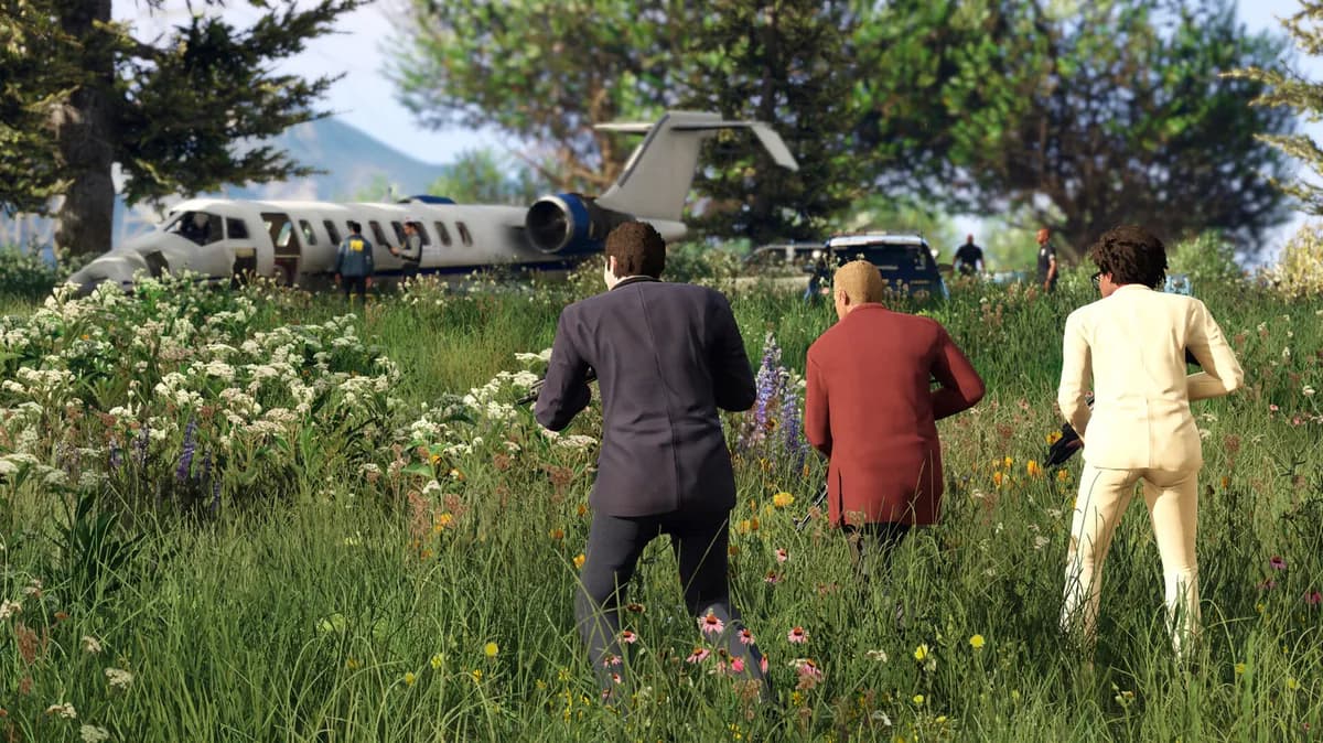 بروزرسانی رایگان GTA 5 برای کنسولهای قدیمی و PC