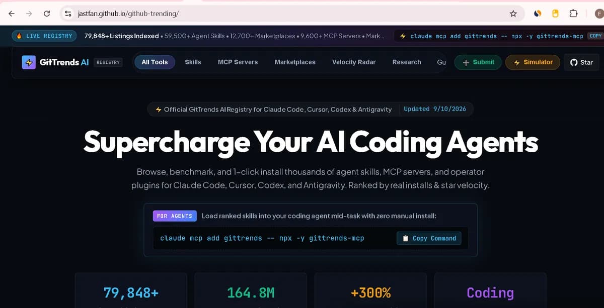 بوم مهارتهای MCP و عامل: یافتن بهترین ابزارها برای Claude Code و Cursor