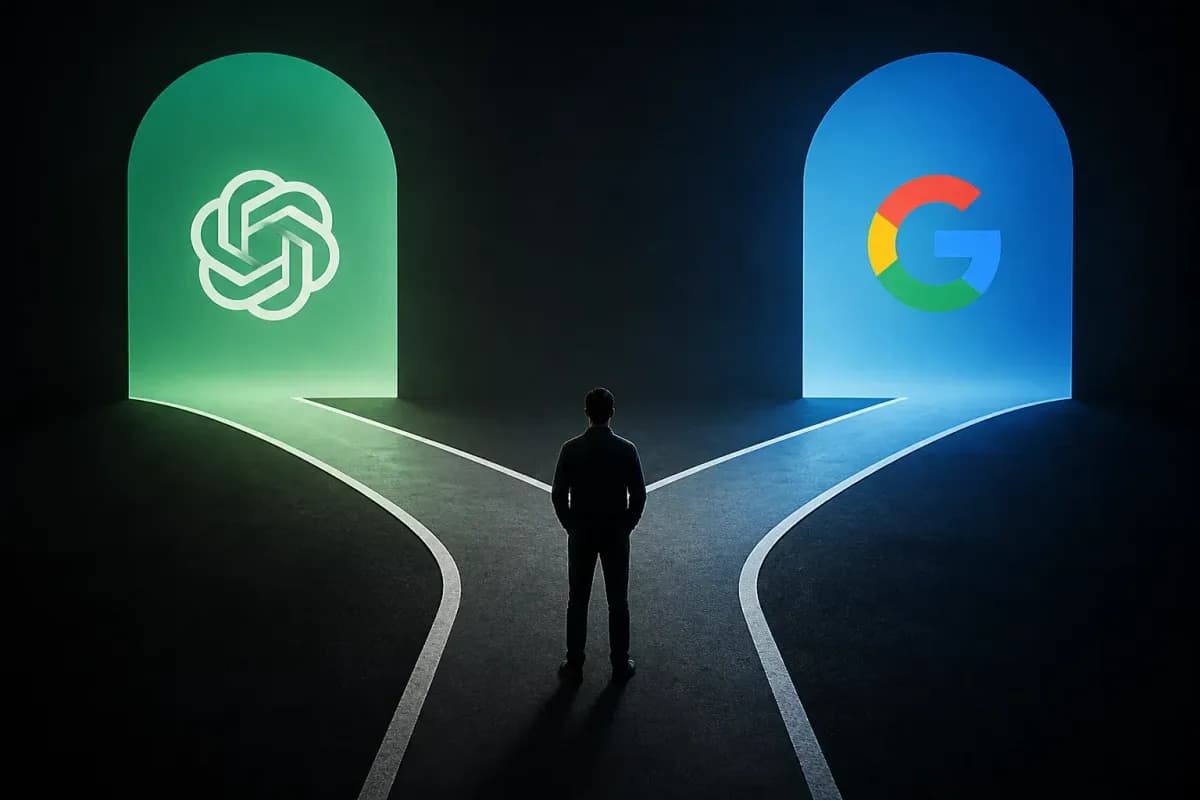 مطالعه Semrush: ChatGPT و Google AI Mode چشمانداز متفاوتی برای دیدهشدن برندها ایجاد میکنند