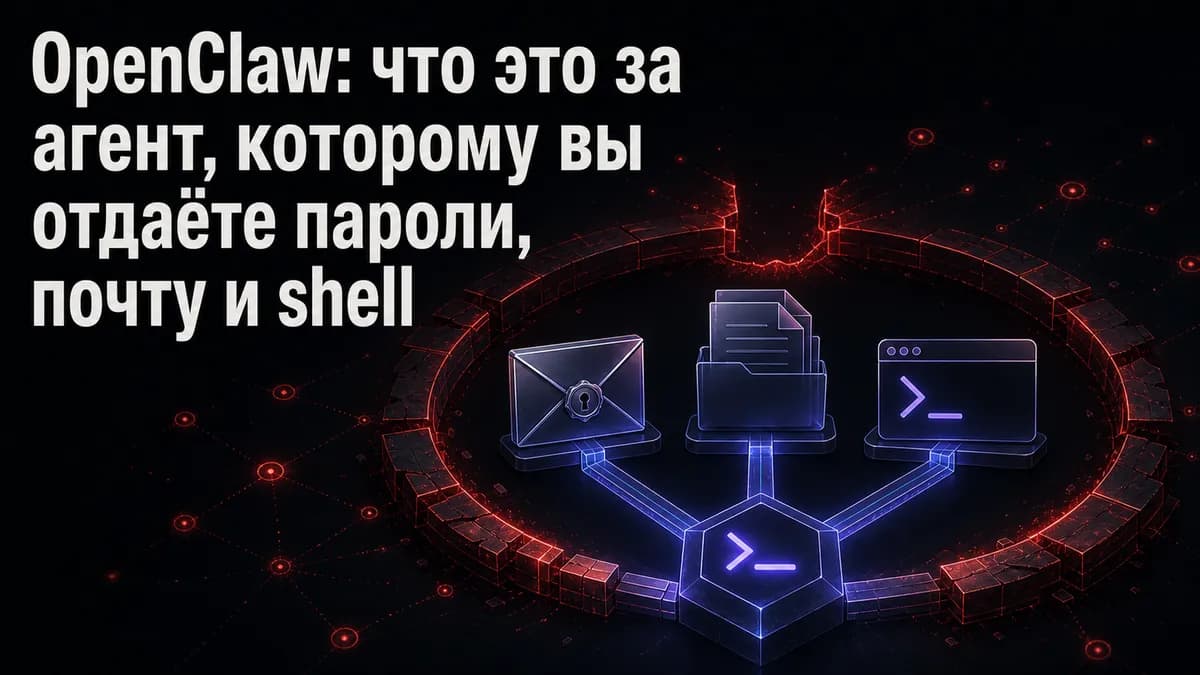 OpenClaw: عامل هوشمندی که رمز عبور، ایمیل و دسترسی شل شما را در اختیار میگیرد