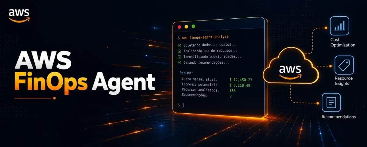 تنظیم FinOps Agent در AWS و اتصال به Slack