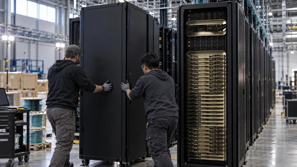 تأمین مالی ۱۲۸.۹ میلیون دلاری USD.AI برای استقرار پردازندههای گرافیکی با پشتوانه دارایی