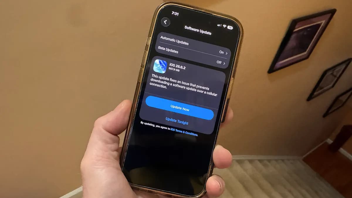 برای دریافت iOS 27 در روز اول، این بهروزرسانی آخرین لحظه آیفون را از دست ندهید - ZDNET
