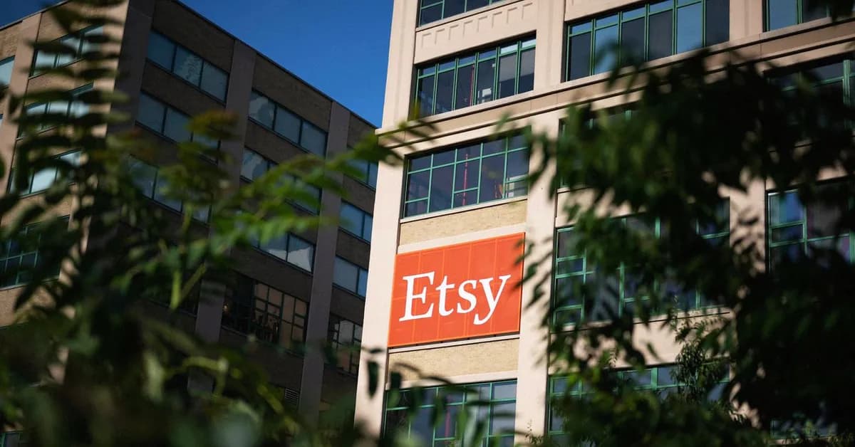 فروشگاه دستسازههای Etsy در بحران؛ فروشندگان در حال ترک آن هستند