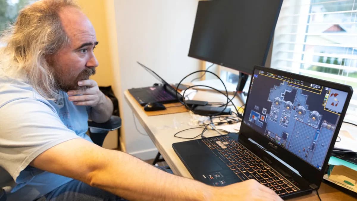 سازنده Dwarf Fortress: صنعت بازیسازی با هوش مصنوعی و اخراجهای مکرر فروپاشیده؛ «همه میگویند مدیرانشان دچار جنون شدهاند»