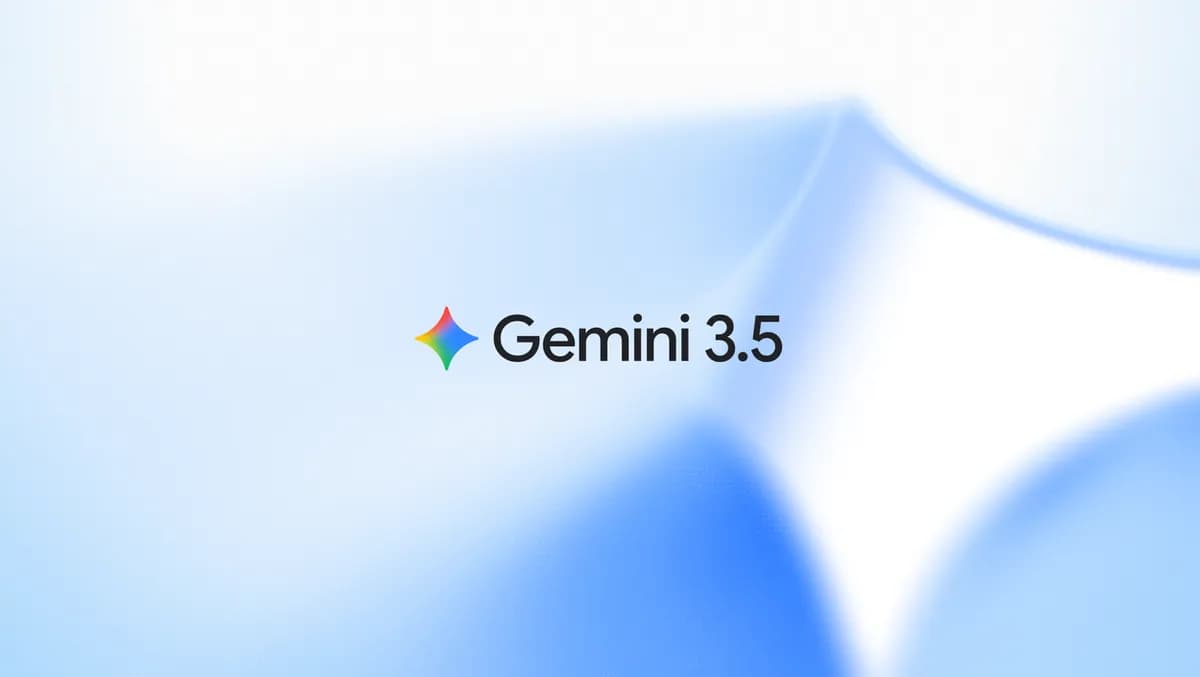 نمایی از رابط کاربری Gemini 3.5 Flash در حال کنترل مرورگر و انجام وظایف کامپیوتری