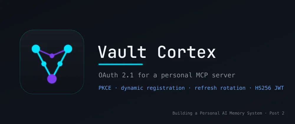 سرور MCP شخصی با OAuth 2.1: سه ماه تجربه عملیاتی چه تغییری ایجاد کرد
