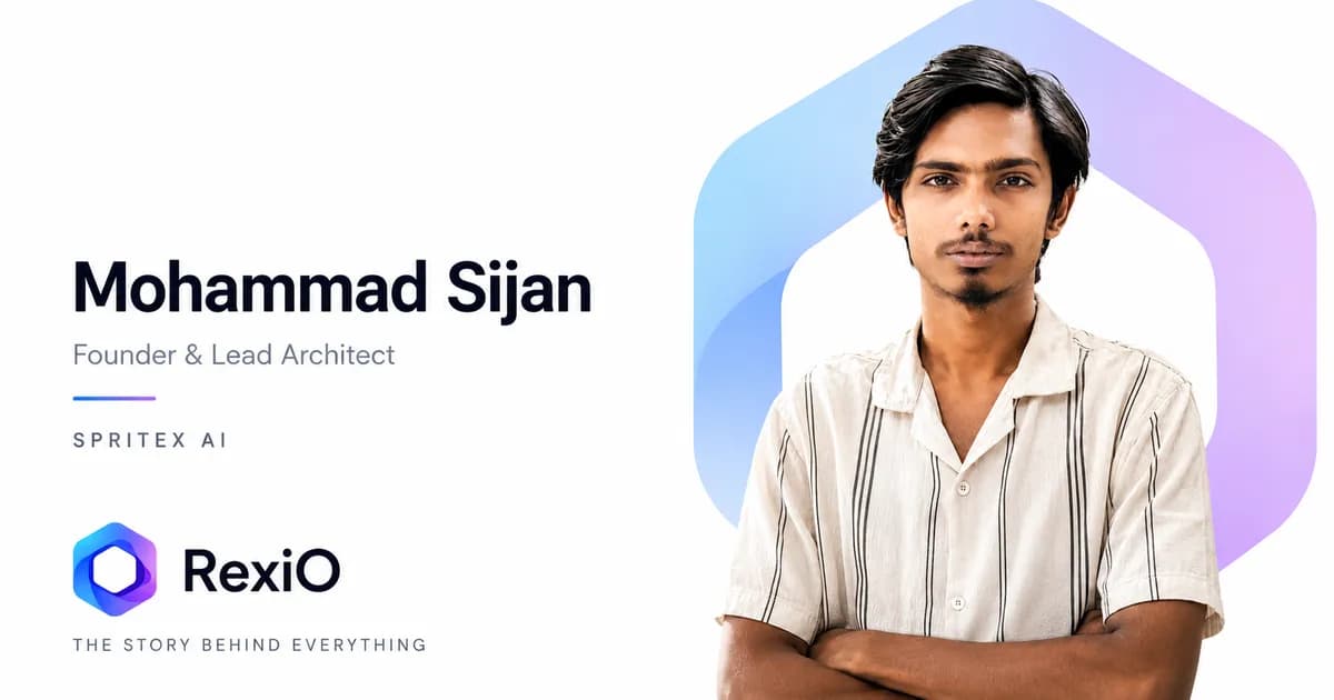 ساخت یک اپ اجتماعی، تبدیل شد به بنیانگذاری استارتاپ هوش مصنوعی
