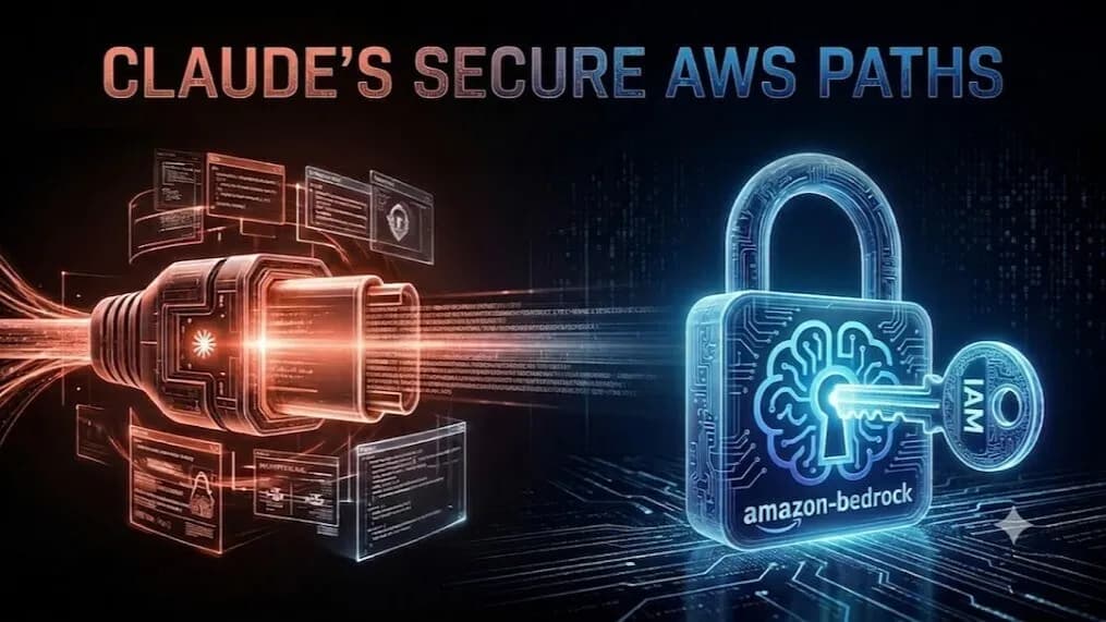 استفاده از Claude در AWS: چرا انتخاب روش یکپارچهسازی اهمیت دارد