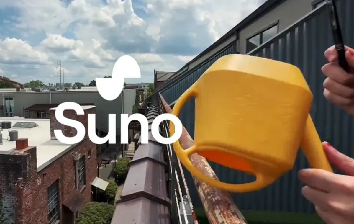 Suno: ارزش بازار استارتاپ موسیقی AI به ۵.۴ میلیارد دلار رسید