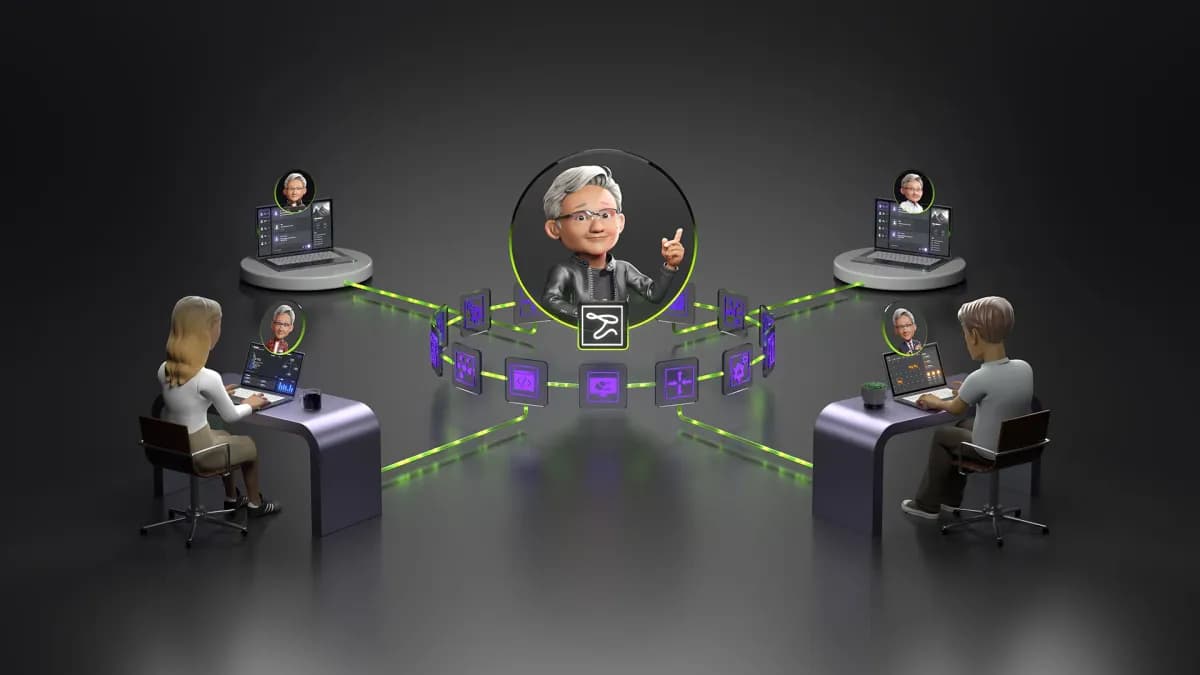 نمودار استقرار عوامل خودتکاملیافته Hermes با NVIDIA NemoClaw برای تحقیق سریعتر و ایمنتر