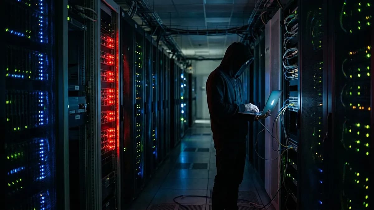 اپراتور باجافزار از عامل هوش مصنوعی Cursor در ده شبکه قربانی استفاده کرد