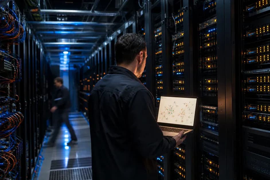 خرید Anyscale توسط Nscale برای ارتقا در پشته محاسبات هوش مصنوعی