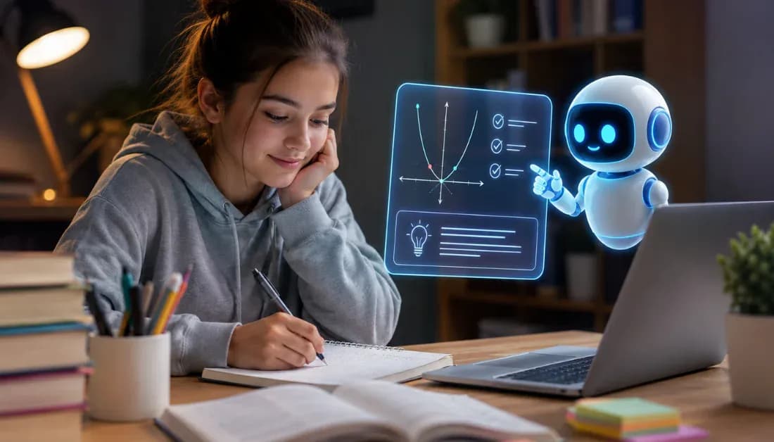 بررسی Apex Vision AI: توضیحات تکالیف مفید