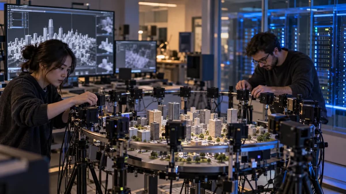 AMD آزمایشگاه هوش مصنوعی World Labs را به ارزش ۸.۲ میلیارد دلار خریداری میکند