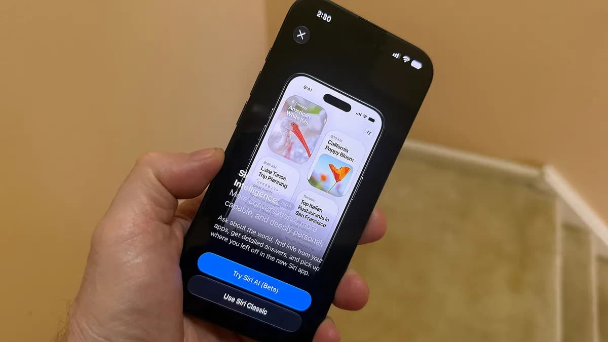 پس از ارتقا به iOS 27، این ۵ کار را اول انجام دهید - ZDNET