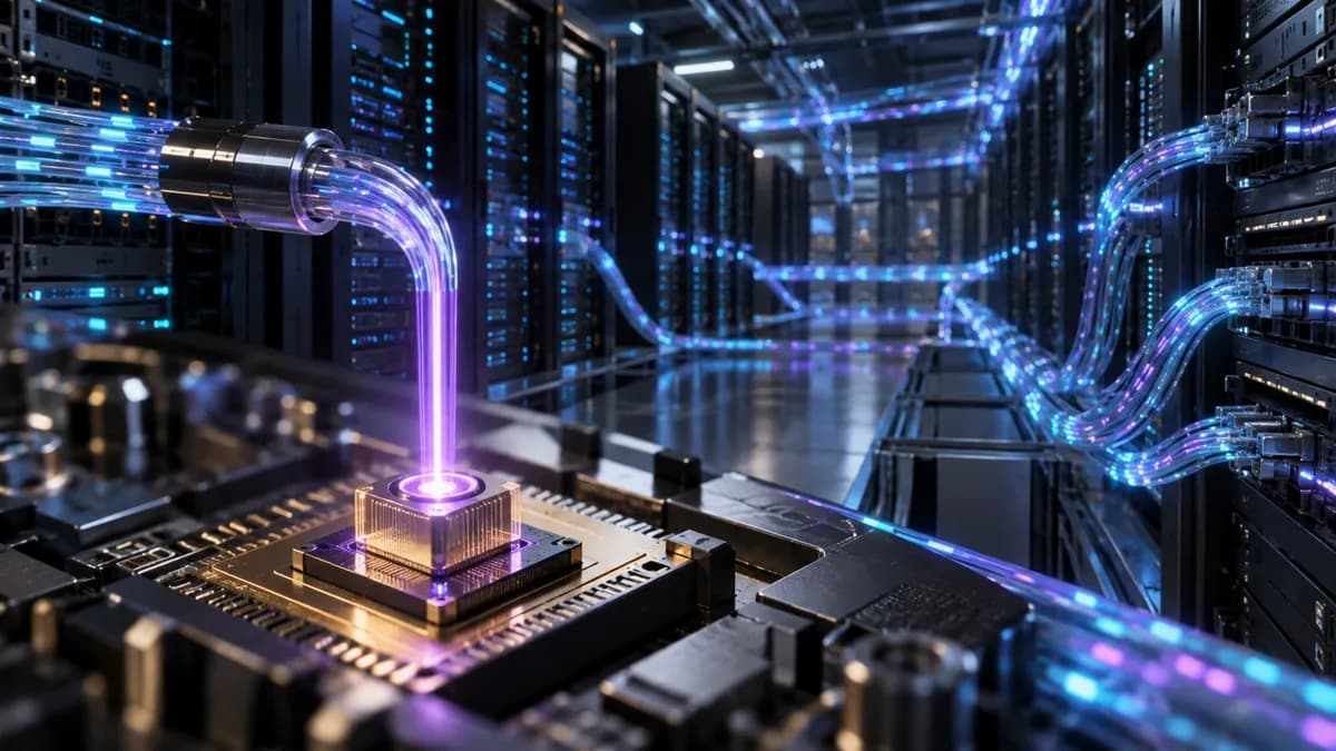 پیکوجول ۲۷.۵ میلیون دلار برای توسعه اتصال نوری مراکز داده هوش مصنوعی جذب کرد