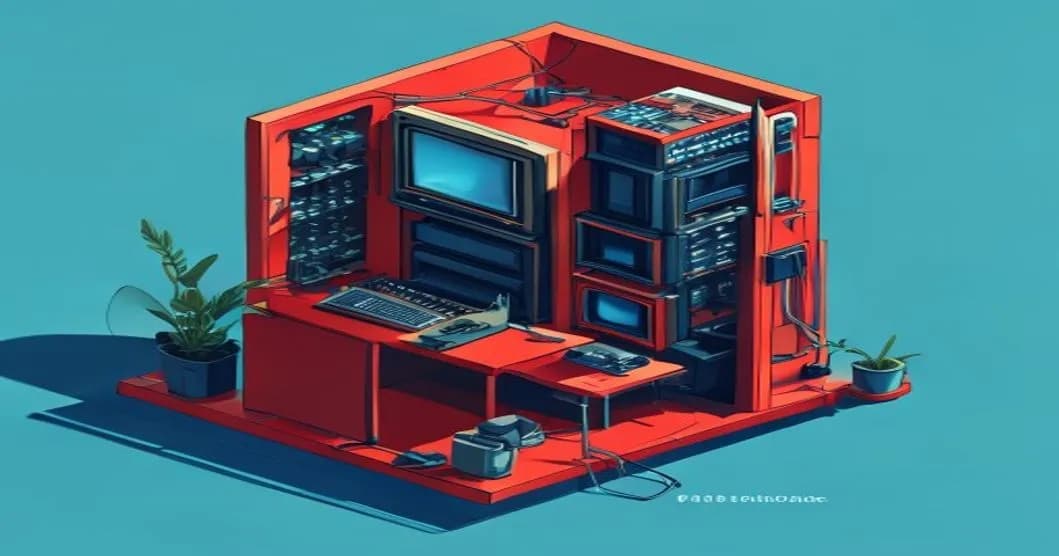 پردازش ۱۹۰ هزار قسمت پادکست روی سرور GPU در آپارتمانم
