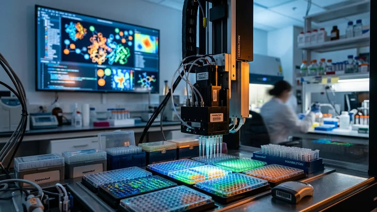شرکت Insilico Medicine نخستین سود خود را با درآمد ۱۰۶.۳ میلیون دلار در نیمه اول ۲۰۲۶ ثبت کرد.